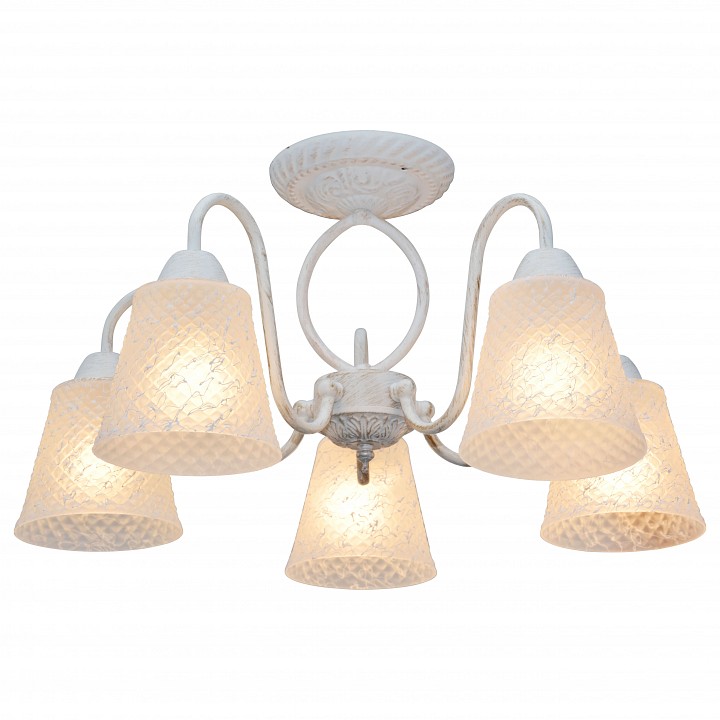 фото Люстра потолочная toplight tl1141-5h