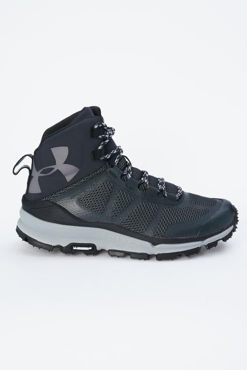 фото Кроссовки женские under armour 1299435 серые 36 ru