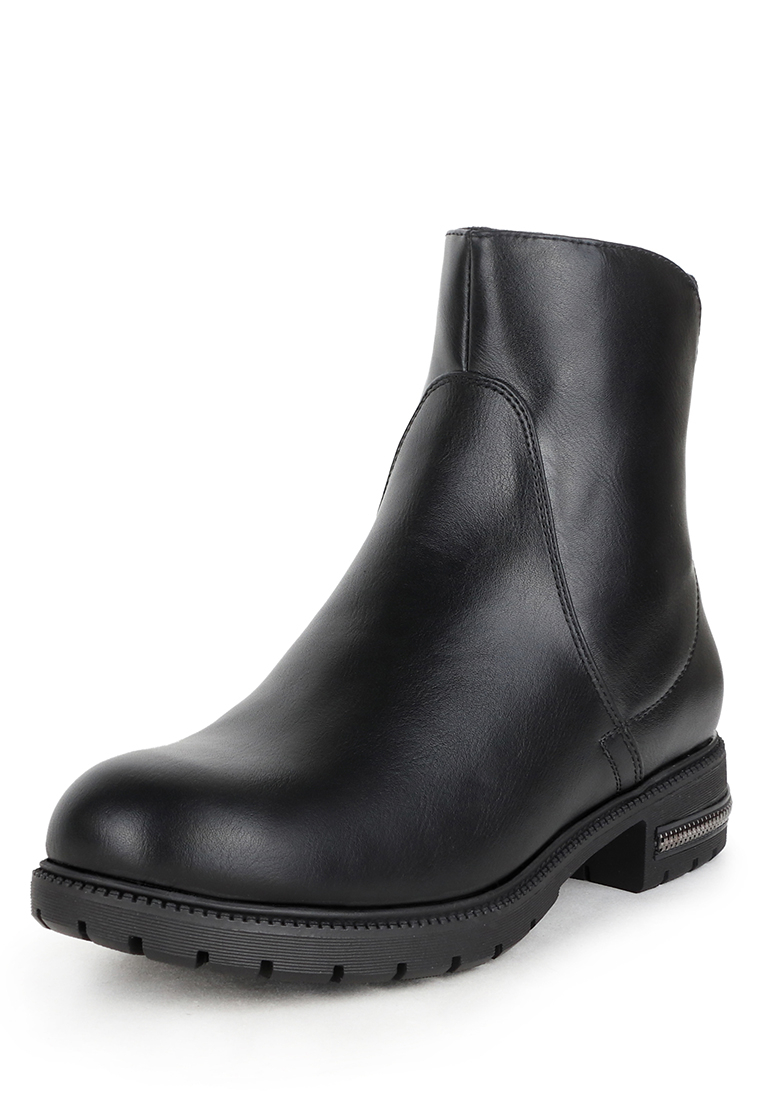 

Ботинки женские T.Taccardi 25207260 черные 37 RU, 25207260