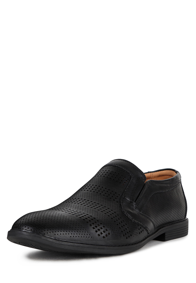 фото Туфли мужские t.taccardi 03806110 черные 40 ru