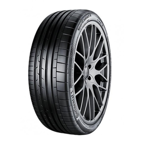 

Шины Continental SportContact 6 275/45 R21 107 Y, ContiSportContact 6