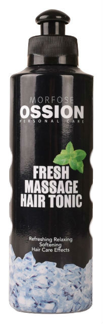 фото Тоник для волос morfose ossion fresh massage hair 250 мл