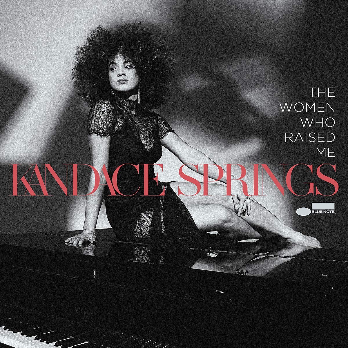 

Kandace Springs The Women Who Raised Me