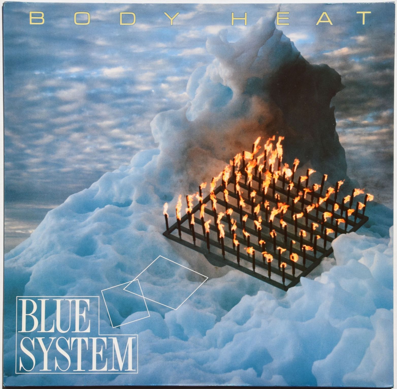 Body heat radio songs