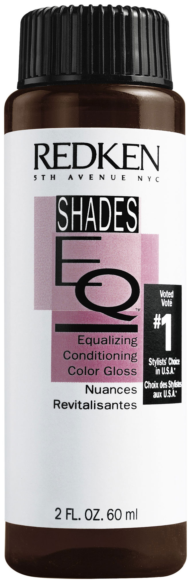 фото Краска для волос redken shades eq gloss 03n темно-коричневый 60 мл