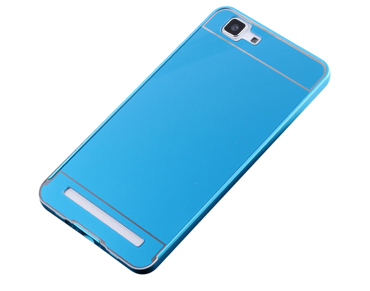 фото Чехол mypads для meizu mx5 blue
