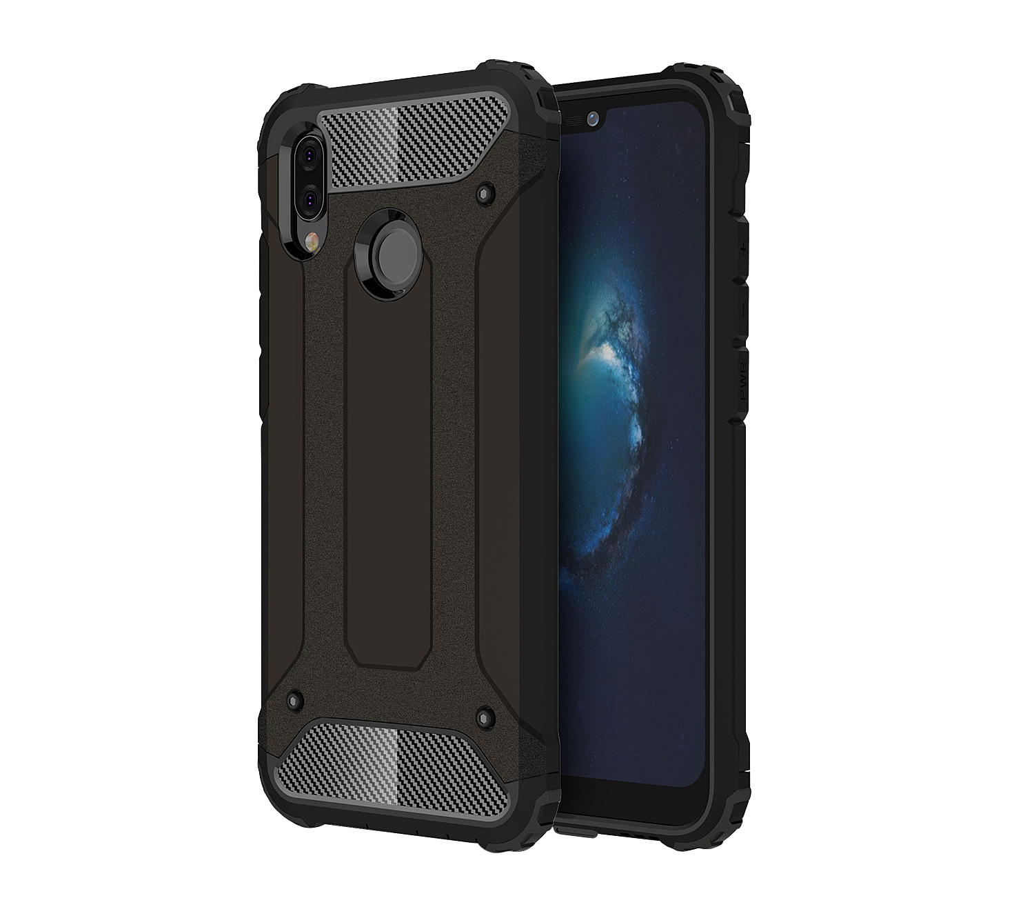 

Чехол MyPads для Xiaomi Mi6 Black