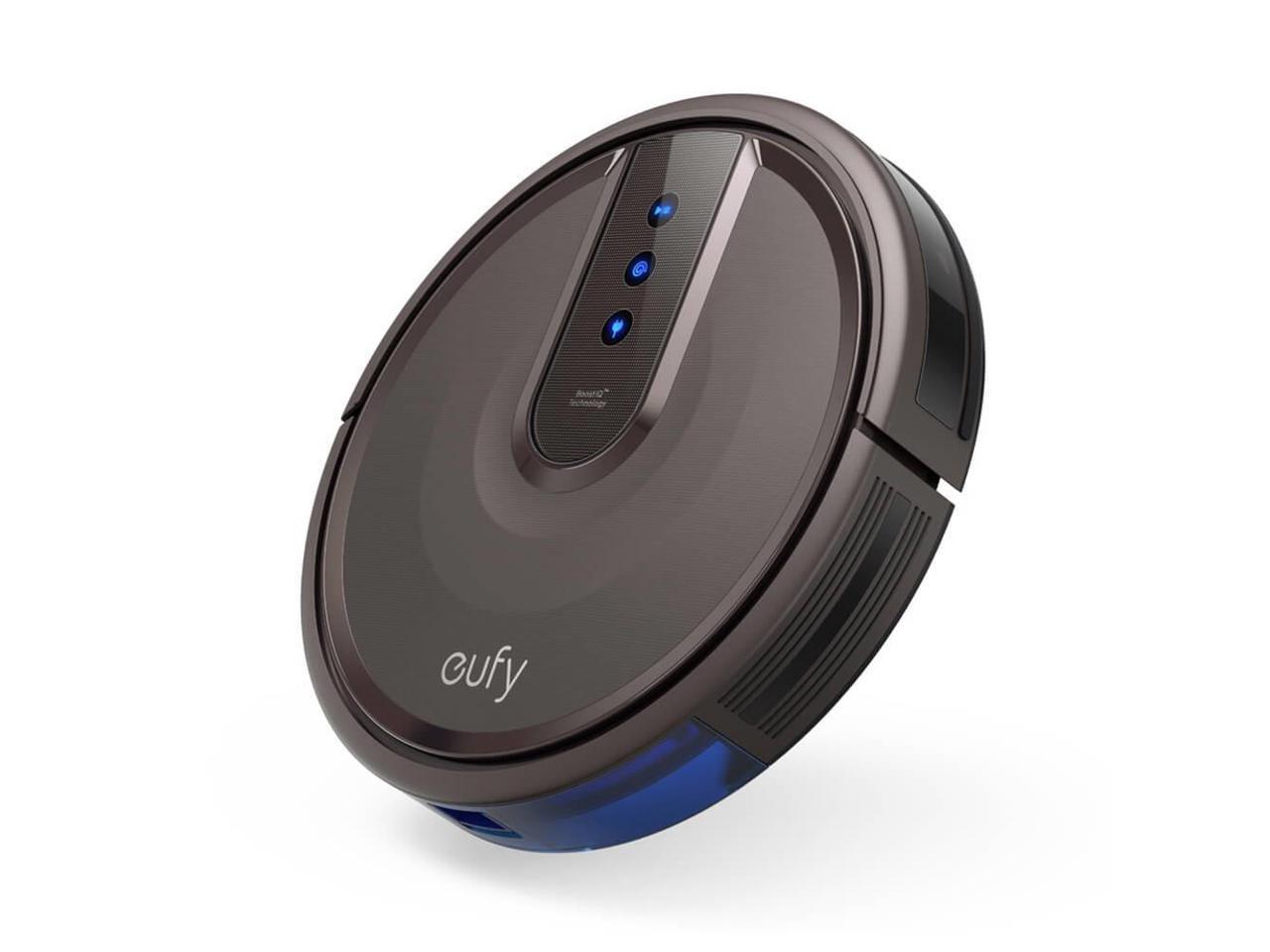 фото Робот-пылесос eufy robovac 15t black