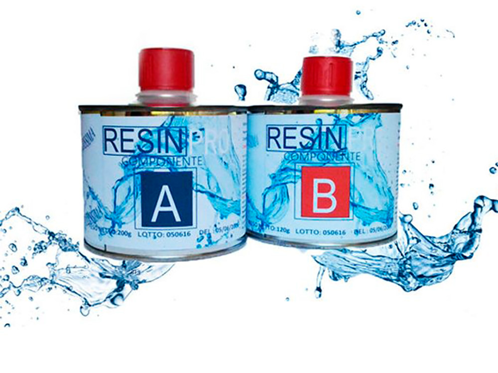 

Эпоксидная ювелирная смола Liquidissima, Resin Pro, 320 г