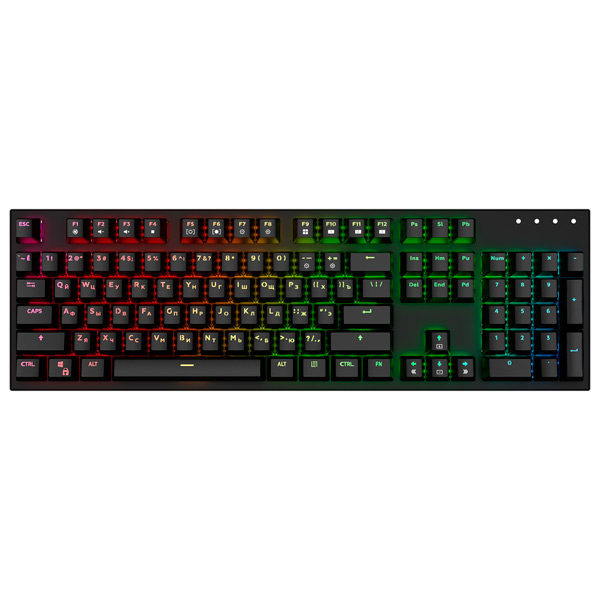

Игровая клавиатура Dark Project KD1B Black (DP-KD-0001B-BL), KD1B