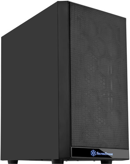 

Корпус компьютерный SilverStone SST-PS15B, SST-PS15B