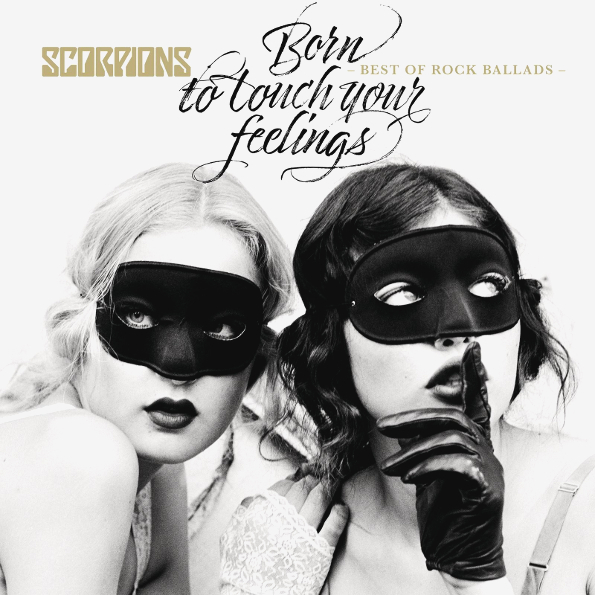 

Scorpions: BornToTouchYourFeel. Best Of