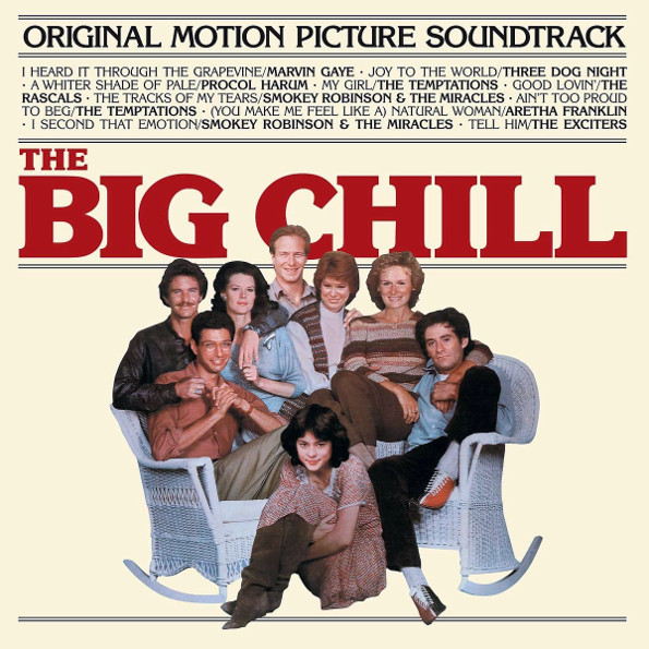 фото Soundtrack the big chill universal music