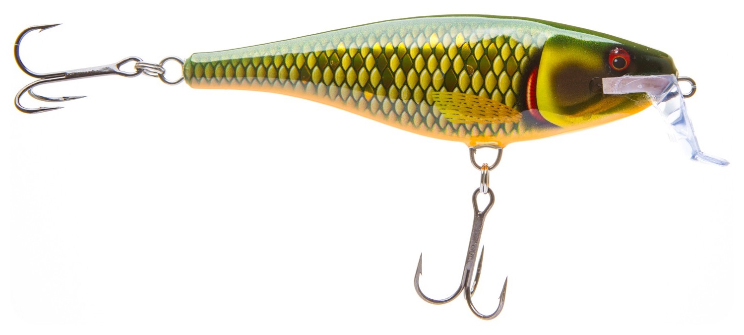 фото Воблер rapala super shad rap ssr14 14 см , scrr