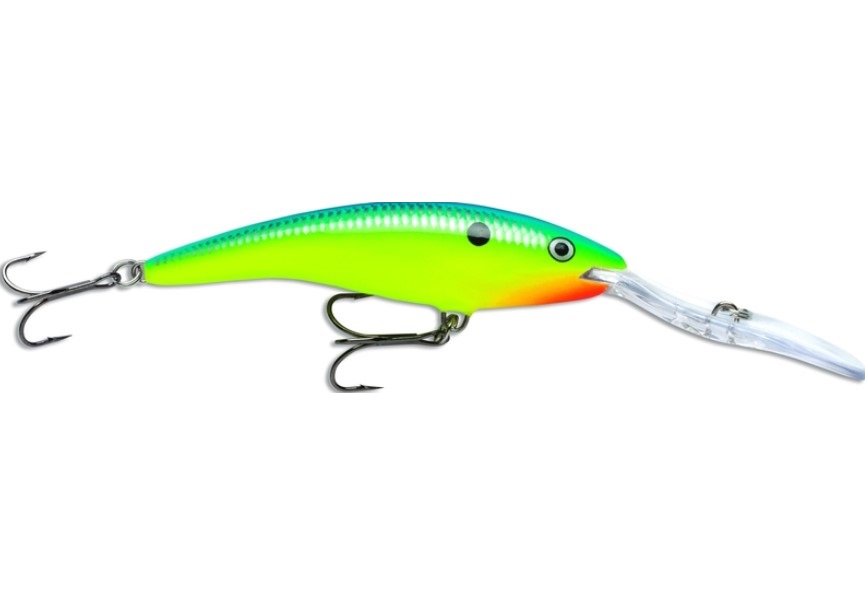 фото Воблер rapala tail dancer deep 42 г, 130 мм, prt, 1 шт.