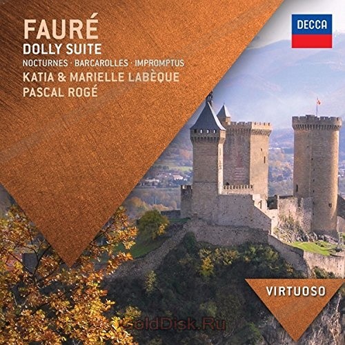 

Labeque, Katia & Marielle Faure: Dolly Suite Nocturnes