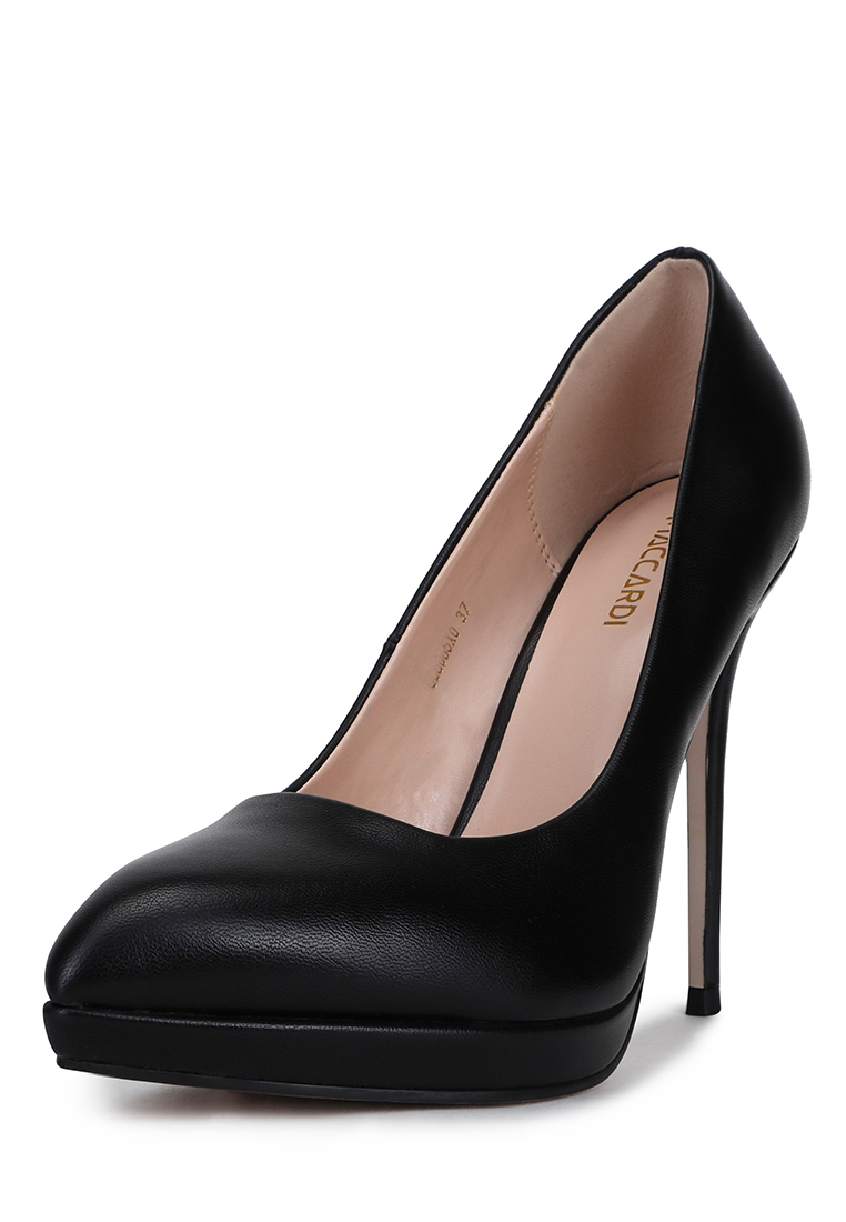 

Туфли женские T.Taccardi 710017778 черные 35 RU, Черный, 710017778