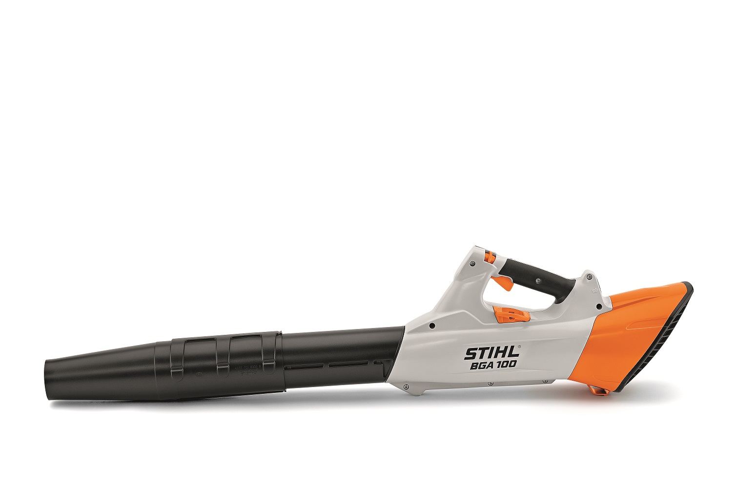 фото Аккумуляторная воздуходувка stihl bga 100 48660115900 без акб и зу