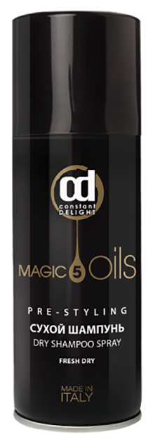Купить Шампунь Constant Delight 5 Magic Oil Dry 100 мл, Dry shampoo