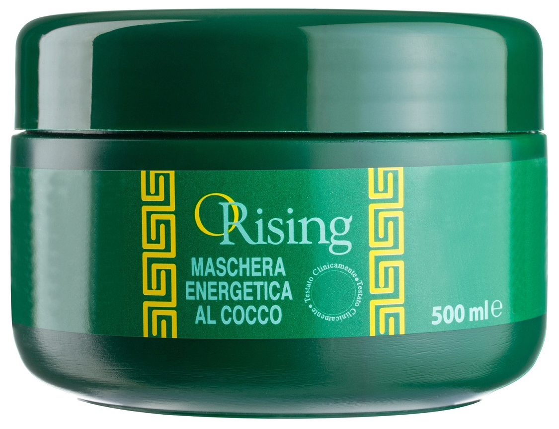 Маска для волос Orising Maschera Energetica Al Cocco 150 мл  - Купить