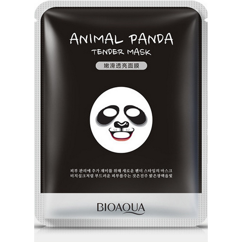 

Маска для лица Bioaqua Animal Face Panda 30 г