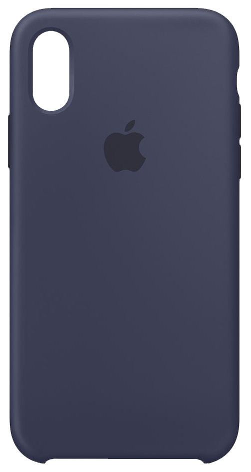 

Кейс для iPhone Apple XS синий MRW92ZM/A, MRW92ZM/A
