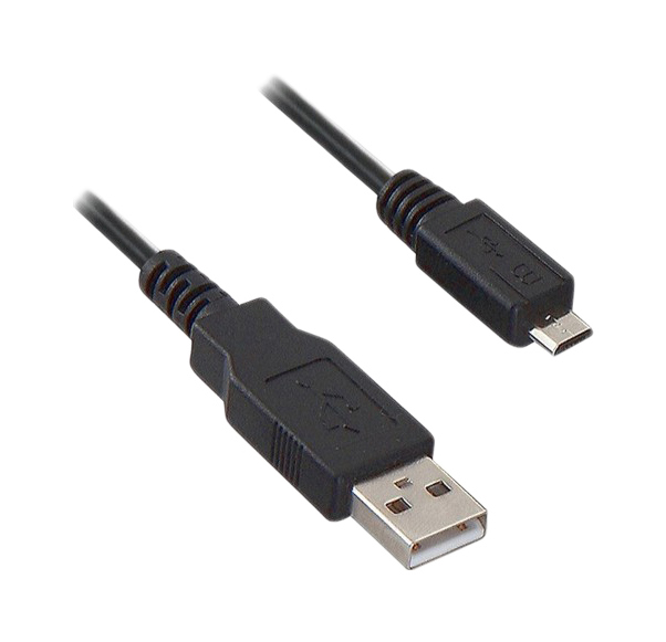 

Кабель Rexant microUSB 3м Black, 18-1166