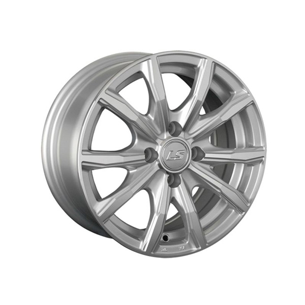 Колесный диск LS R15 65J PCD4x100 ET40 D731 WHS142631 13950₽