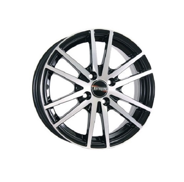 фото Колесный диск tech line r15 6j pcd5x112 et45 d57.1 whs118198