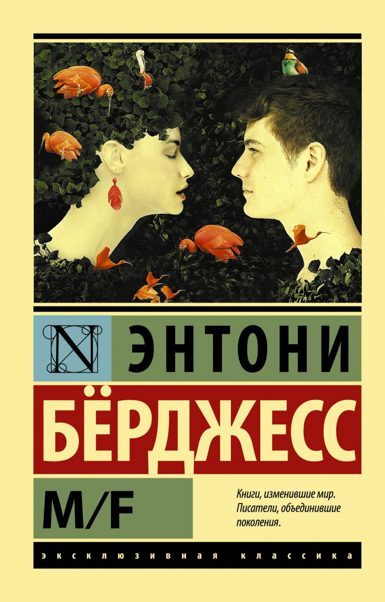 

Книга Роман M F