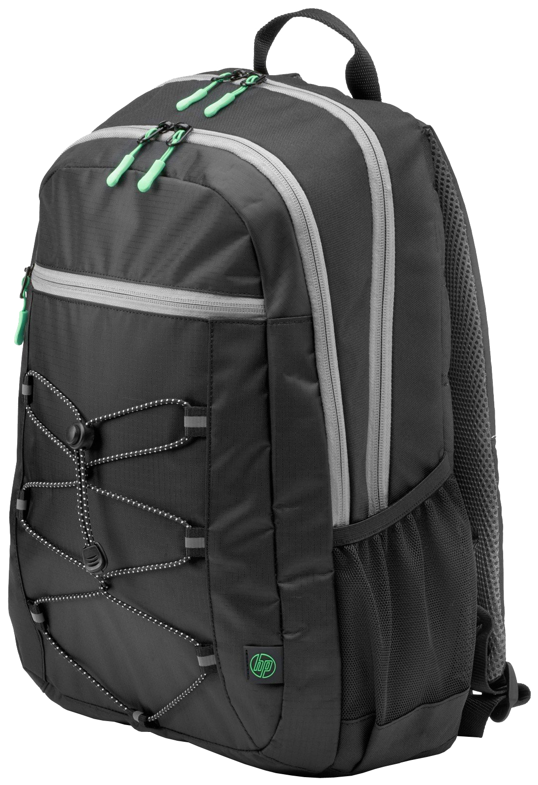 фото Сумка для ноутбука hp active backpack для 15,6" черная 1lu22aa