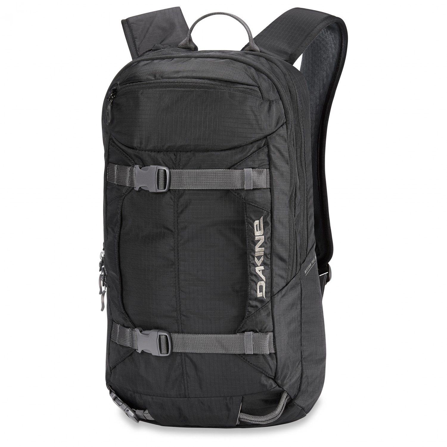 фото Рюкзак для лыж и сноуборда dakine mission pro, black, 18 л