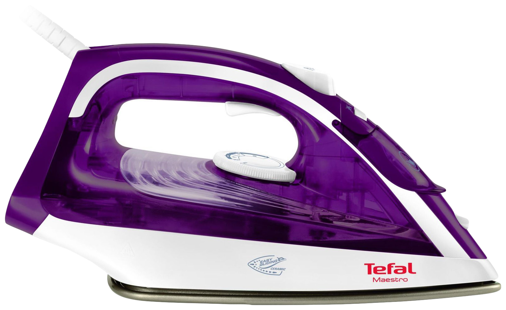 фото Утюг tefal fv1844e0 white/purple