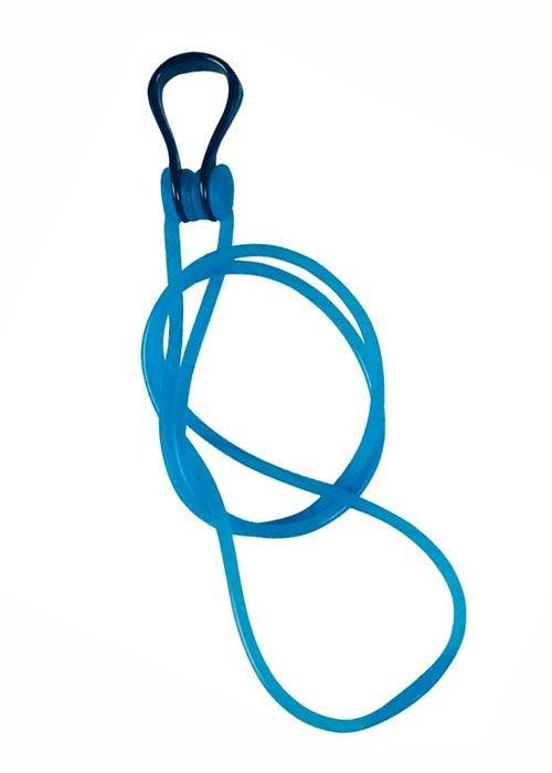 фото Зажим для носа arena strap nose clip pro 95212 синий