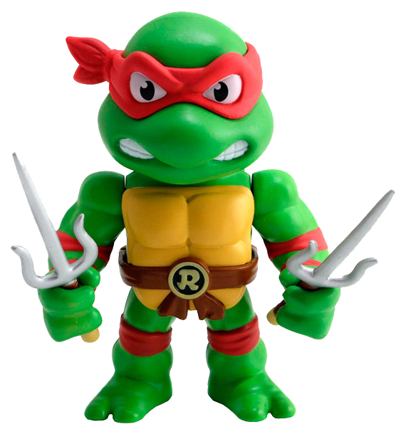 

Фигурка металлическая Raphael 10 см