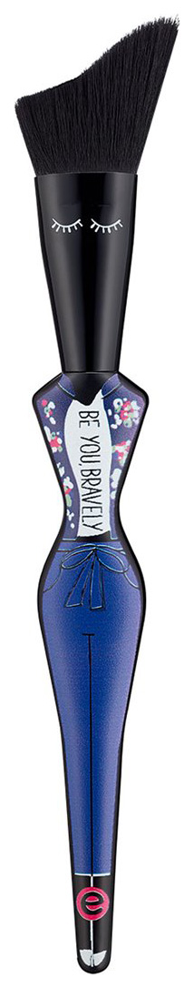 

Кисть для макияжа essence Girl Squad Для хайлайтера и скульптурирующих средств для лица