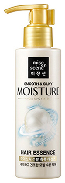 Эссенция для волос Mise-en-scene Pearl Smooth & Silky Moisture Hair Essence 140 мл