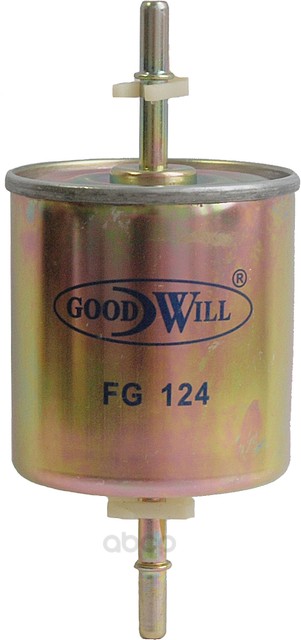 фото Фильтр топливный goodwill fg124