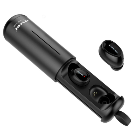 

Беспроводные наушники Awei T5 Black, T5