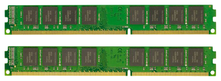 

Оперативная память Kingston ValueRAM KVR13N9S8K2/8, ValueRAM