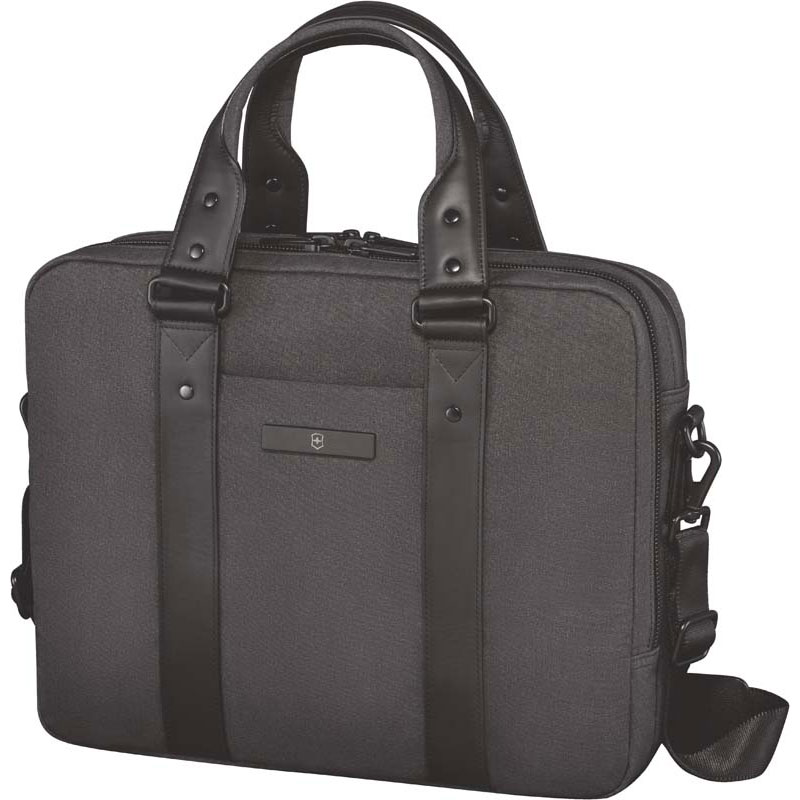 

Портфель Victorinox Architecture Urban Bodmer серый, Architecture Urban Bodmer