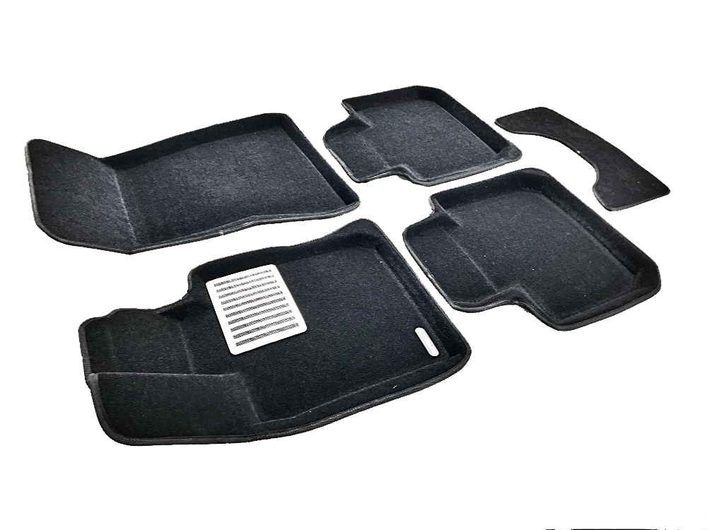 

Комплект ковриков в салон автомобиля для BMW Euromat Original Lux (em3d-001207)
