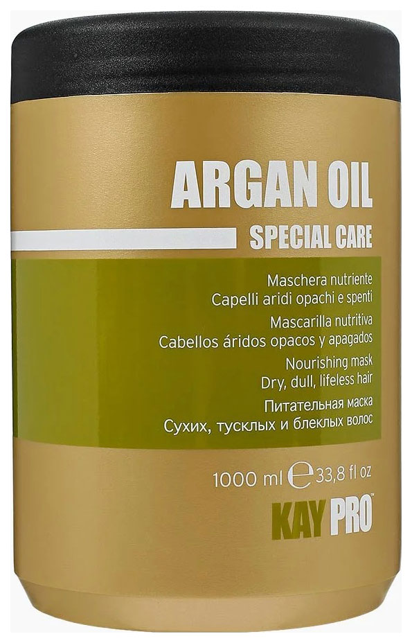 фото Маска для волос kaypro special care nourishing 1 л