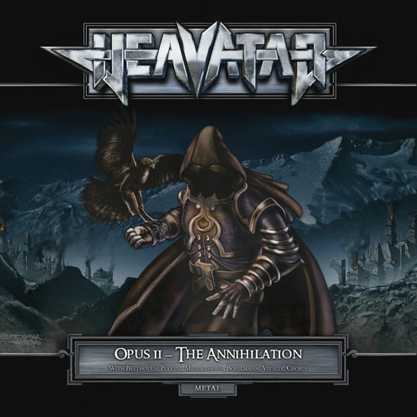 

Heavatar "Opus II - The Annihilation"