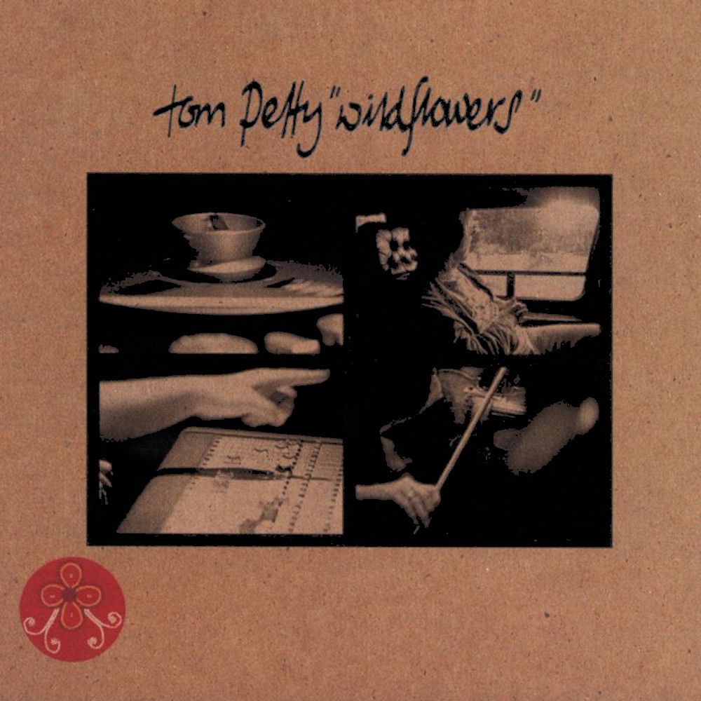 фото Tom petty "wildflowers" cd медиа