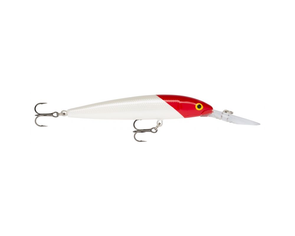 фото Воблер rapala downdeep husky jerk dhj10-rh 10 см 11 г