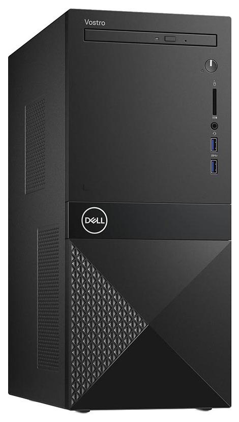 

Системный блок Dell Vostro 3670 Black (3670-7356), Vostro 3670