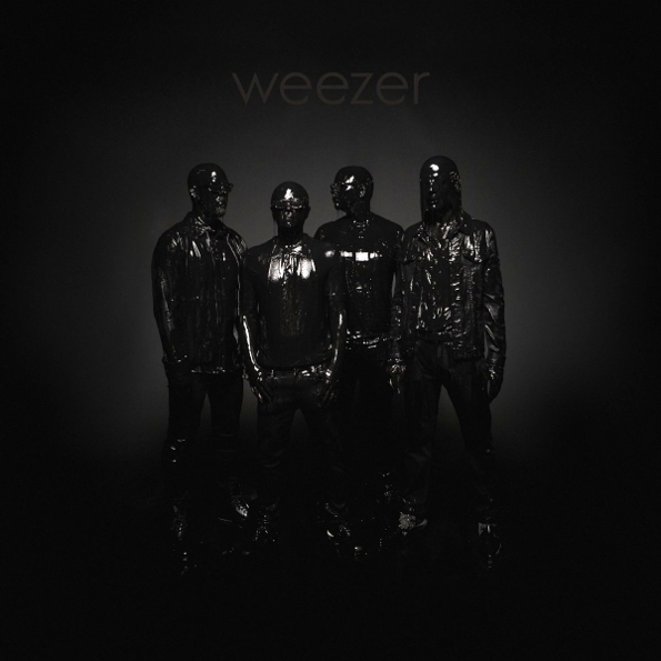 фото Weezer "weezer (black album)" (cd) медиа