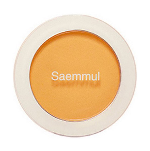 Купить Румяна The Saem Saemmul Single Blusher YE01 Honey Yellow 5 г