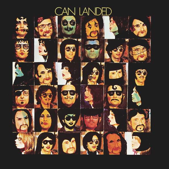 Can Landed (LP)